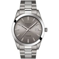 Orologio Tissot Uomo Gentleman in Titanio T2174104408100 - T2174104408100